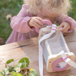 Behälter zur Beobachtung von Insekten - Fairy Garden