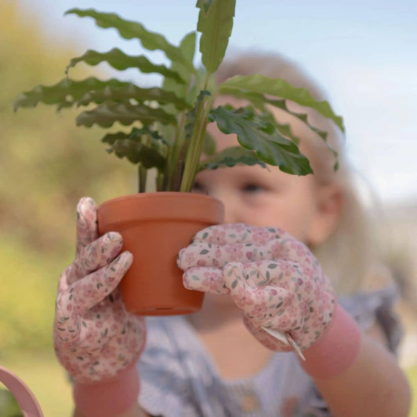 Geschenkset für kleine Gärtner – Fairy Garden