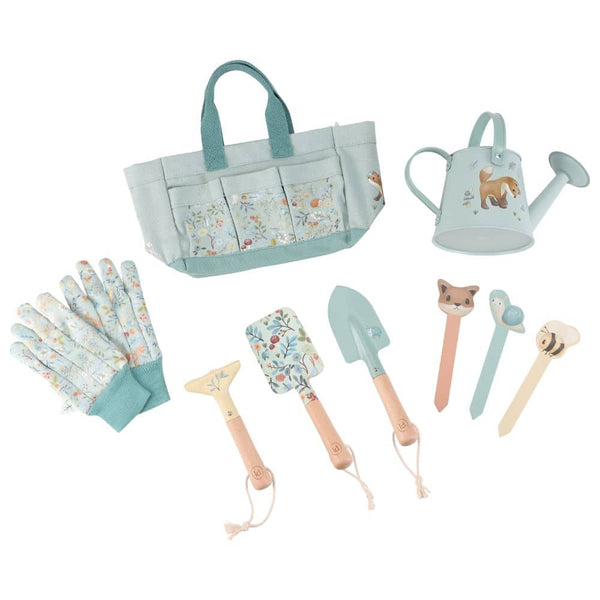 Geschenkset für kleine Gärtner – Forest Friends