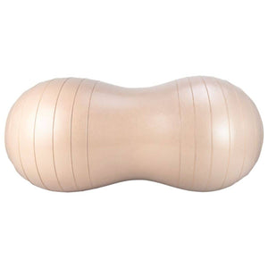 Erdnuss-Gymnastikball für Kinder - Pink