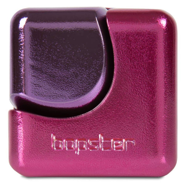 Geschicklichkeitsspielzeug – Fidget Cube Spinner - rosa/lila