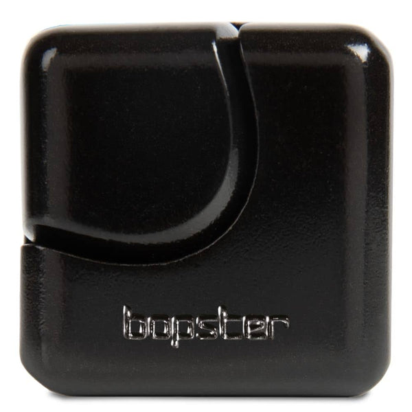 Geschicklichkeitsspielzeug – Fidget Cube Spinner - schwarz