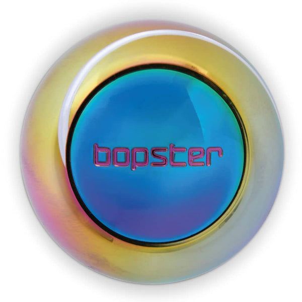 Geschicklichkeitsspielzeug – Spin Ball Spinner -  mehrfarbig/metallic