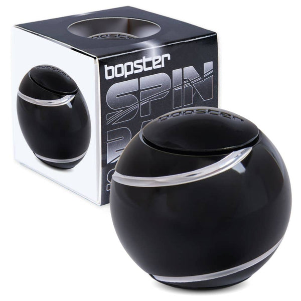 Geschicklichkeitsspielzeug – Spin Ball Spinner - schwarz
