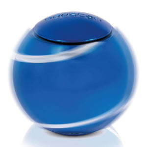 Geschicklichkeitsspielzeug – Spin Ball Spinner - blau