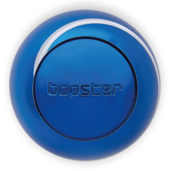 Geschicklichkeitsspielzeug – Spin Ball Spinner - blau