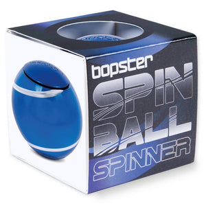 Geschicklichkeitsspielzeug – Spin Ball Spinner - blau