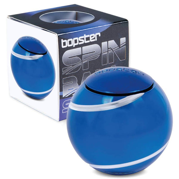 Geschicklichkeitsspielzeug – Spin Ball Spinner - blau