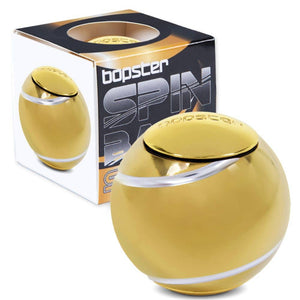 Geschicklichkeitsspielzeug – Spin Ball Spinner - golden
