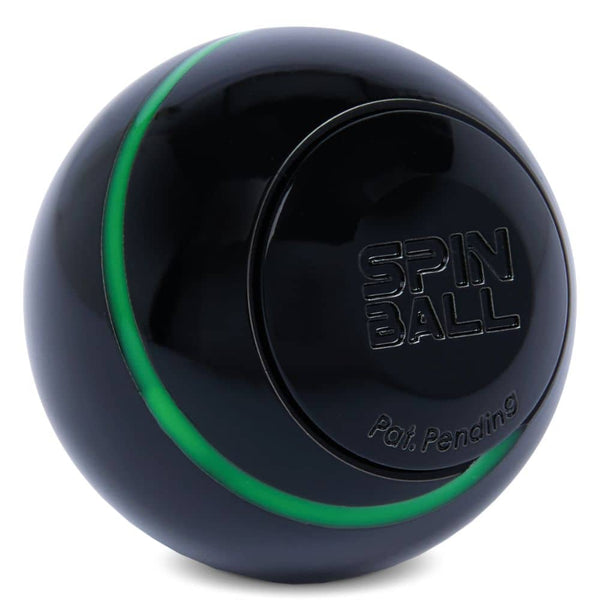 Geschicklichkeitsspielzeug – Spin Ball Spinner - leuchtet im Dunkeln