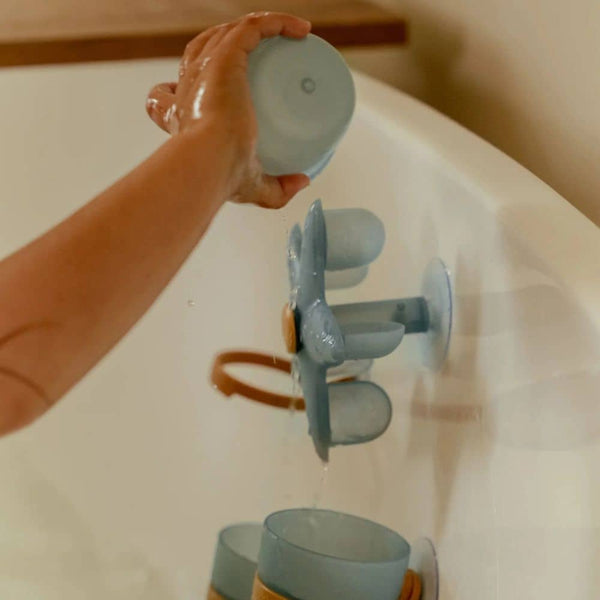 Becher für Wasserspiele – Seestern