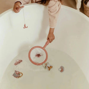 Geschicklichkeitsspiel „Fischfang“ – Rosa