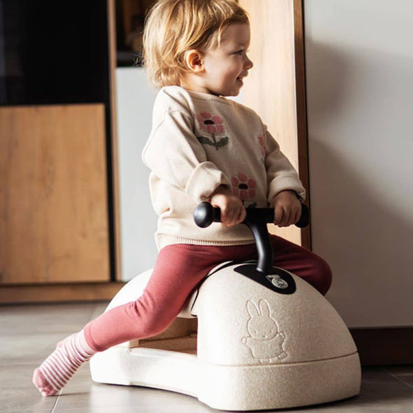 Rutschfahrzeug 3 in 1 My First – Miffy Sand