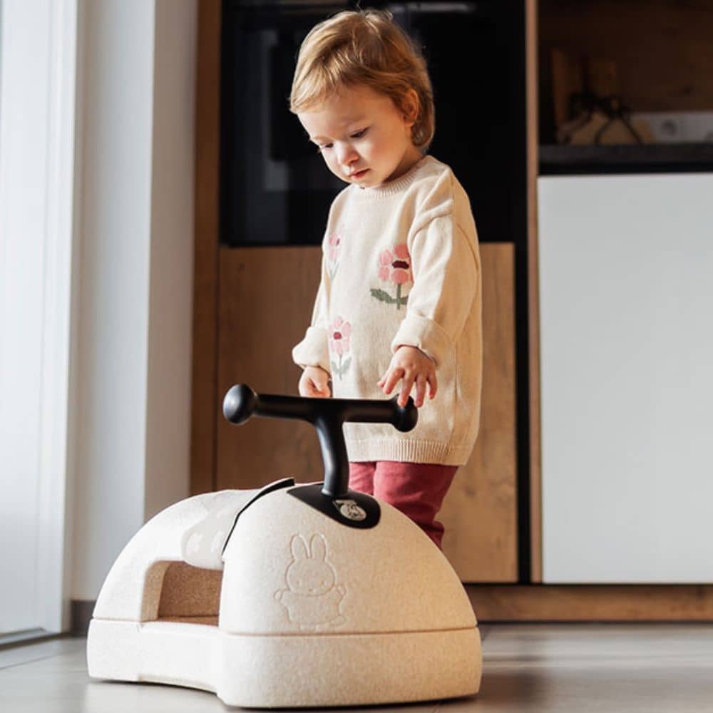 Rutschfahrzeug 3 in 1 My First – Miffy Sand