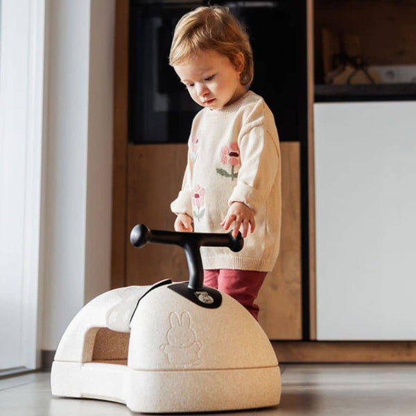 Rutschfahrzeug 3 in 1 My First – Miffy Sand