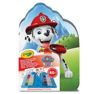 Kreatives Malset – PAW Patrol (47 Teile)