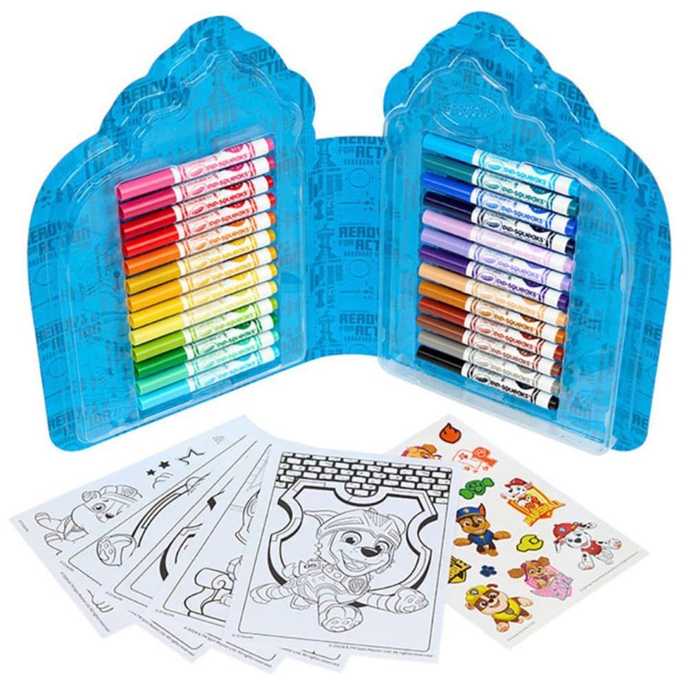 Kreatives Malset – PAW Patrol (47 Teile)