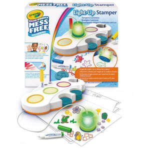 Magisches Leuchtstempel-Set – Color Wonder Mess Free