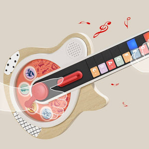 Interaktive Gitarre für Kinder