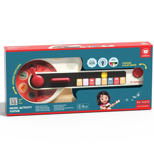 Interaktive Gitarre für Kinder