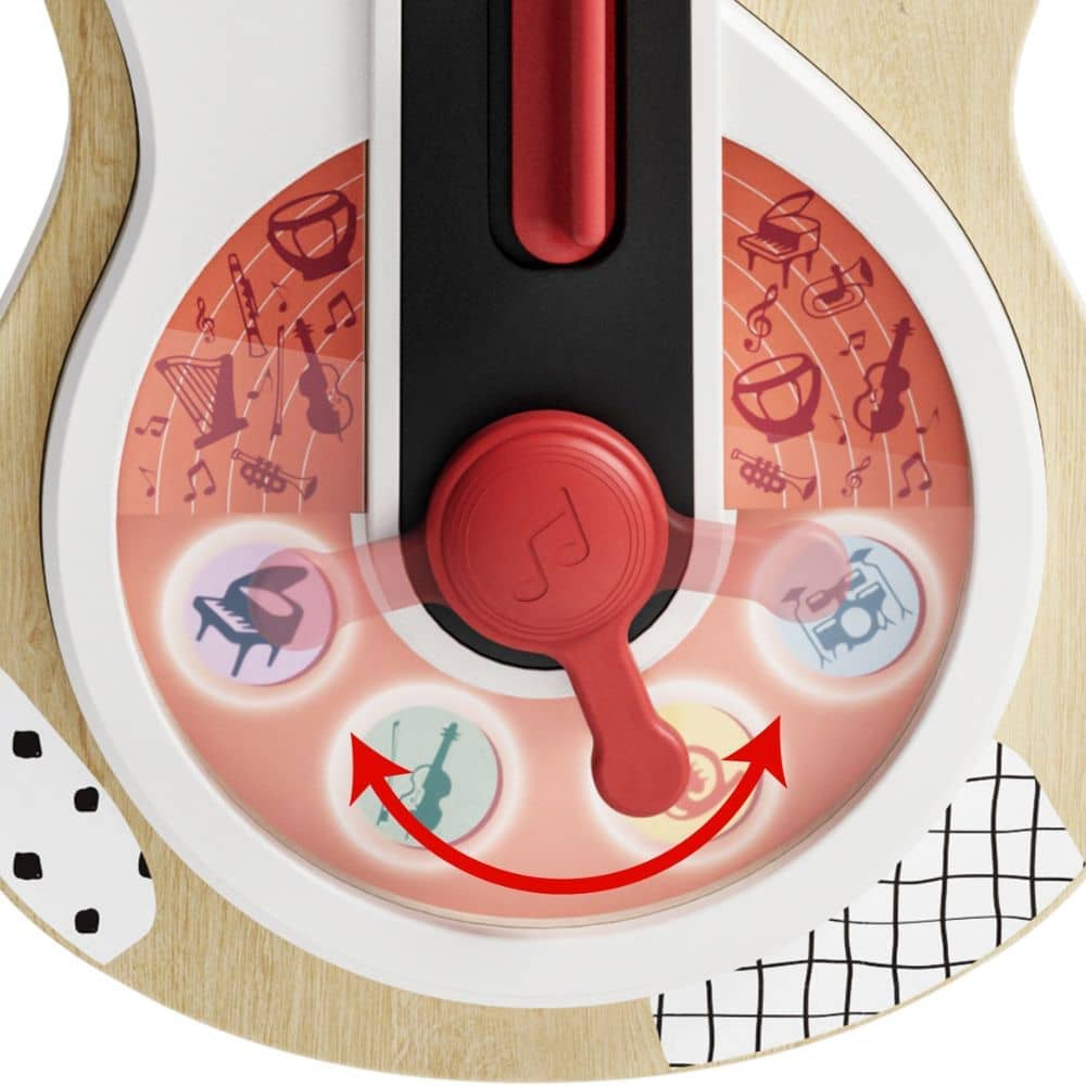 Interaktive Gitarre für Kinder
