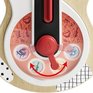 Interaktive Gitarre für Kinder
