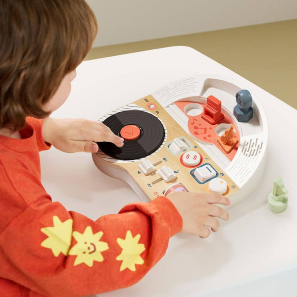 Interaktive Musikkonsole für Kinder
