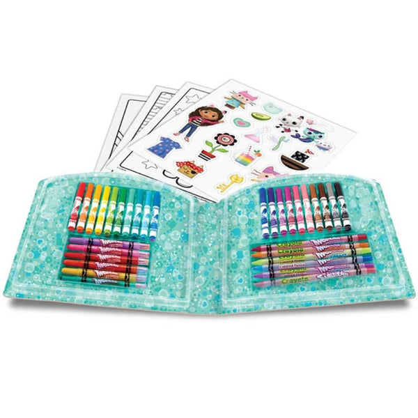 Kreatives Malset – Gabby's Dollhouse