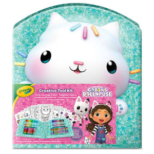 Kreatives Malset – Gabby's Dollhouse