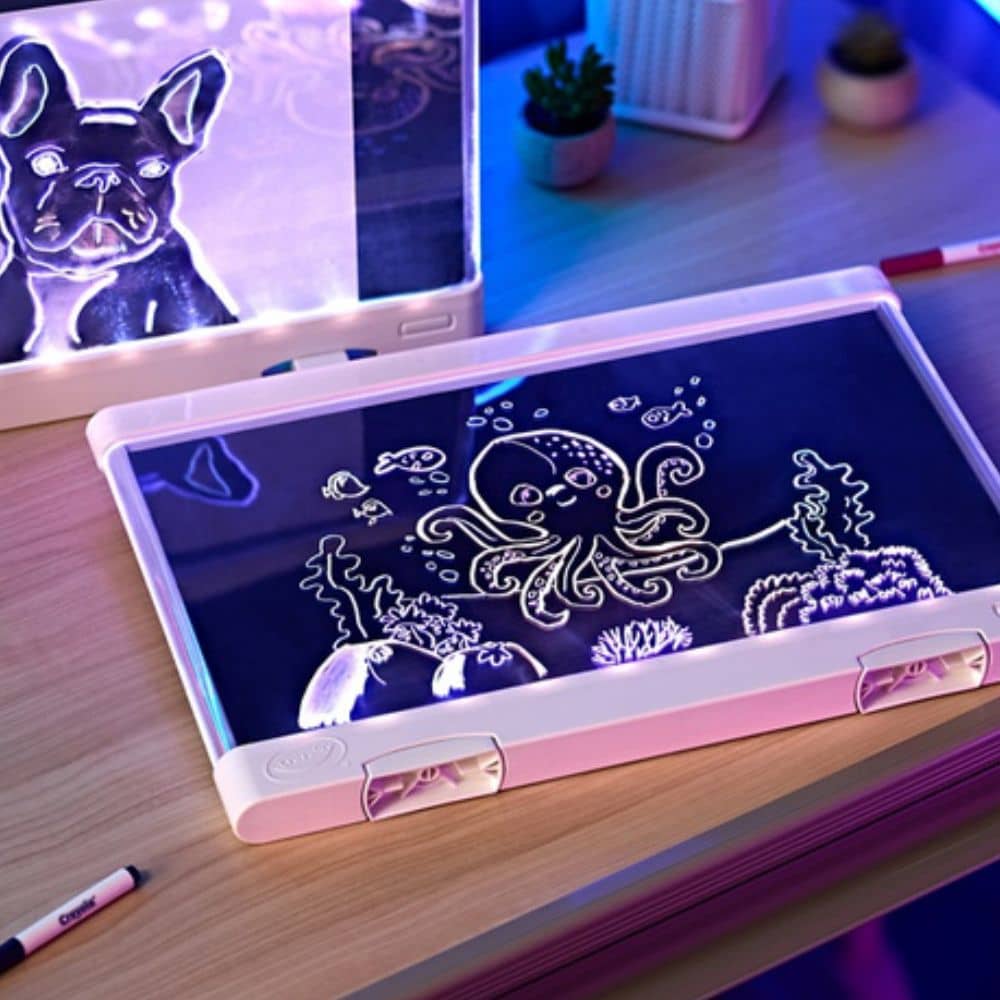 LED-Leuchtzeichentafel mit 6 Stiften
