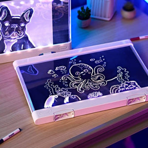 LED-Leuchtzeichentafel mit 6 Stiften