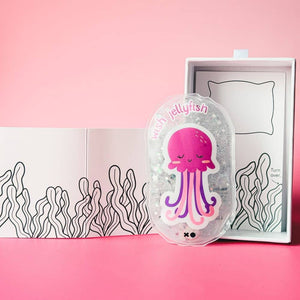 Sensorik-Spielzeug - Wish Jellyfish Rosa (10 cm)