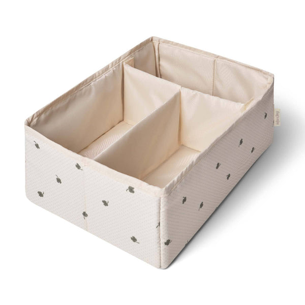 Aufbewahrungsbox für Wickelzubehör – Lily