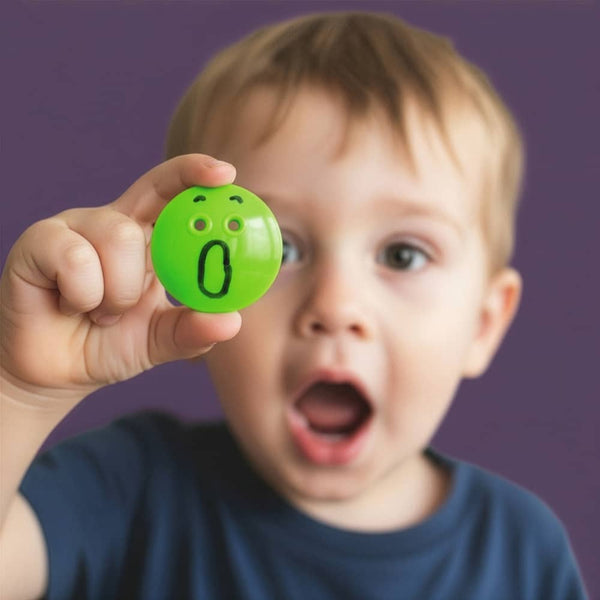Bilibo Dots - Bunte Spielsteine für kreatives Spielen - 36 Stück