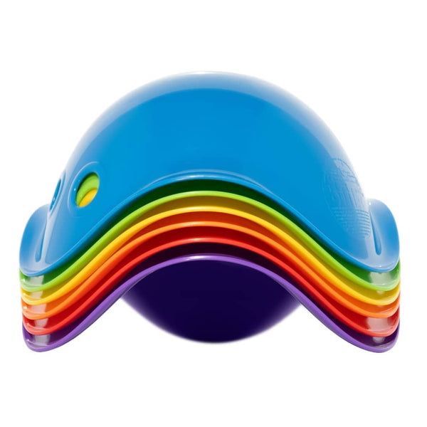 Bilibo Midi Balance- und Spielschale -  6 Farben