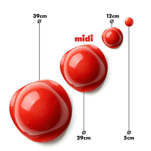 Bilibo Midi Balance- und Spielschale - violett