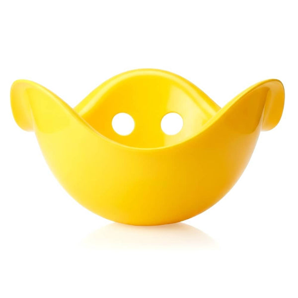 Bilibo Midi Balance- und Spielschale - gelb