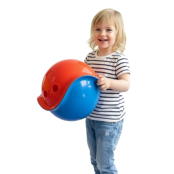 Bilibo Midi Balance- und Spielschale - blau