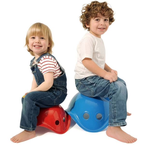 Bilibo Midi Balance- und Spielschale  - rot