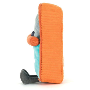 Kuscheltier – Sardinenbüchse, 17 cm