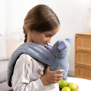 Therapeutisches Kuscheltier - Fledermaus Berkeley