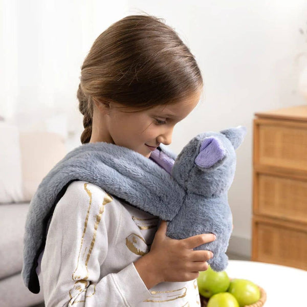 Therapeutisches Kuscheltier - Fledermaus Berkeley