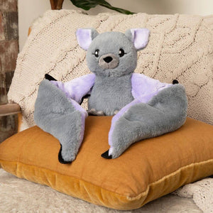Therapeutisches Kuscheltier - Fledermaus Berkeley