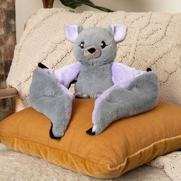 Therapeutisches Kuscheltier - Fledermaus Berkeley