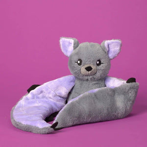 Therapeutisches Kuscheltier - Fledermaus Berkeley