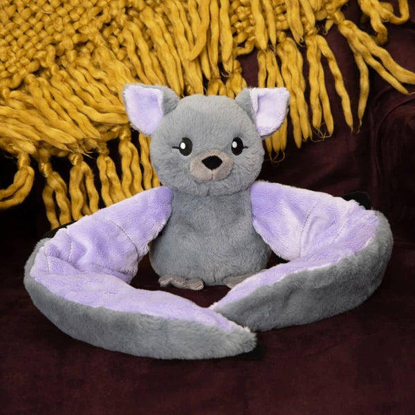 Therapeutisches Kuscheltier - Fledermaus Berkeley