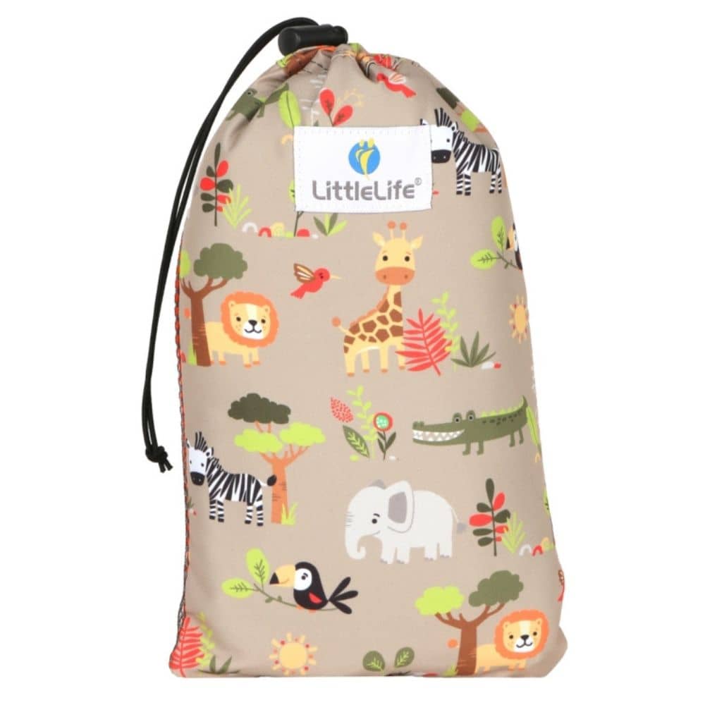 Picknickdecke 150 x 150 cm – Safari