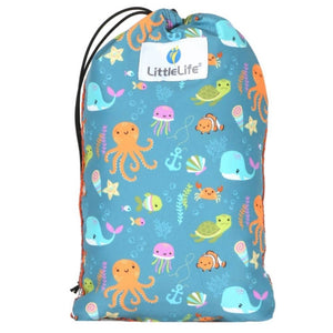 Picknickdecke 150 x 150 cm – Ocean