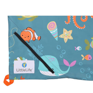 Picknickdecke 150 x 150 cm – Ocean