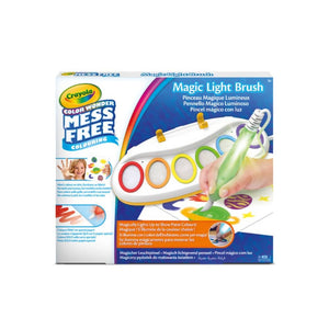 Magischer Leuchtpinsel Ohne Flecken – Color Wonder Mess Free